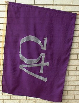 Alpha and Omega Banner