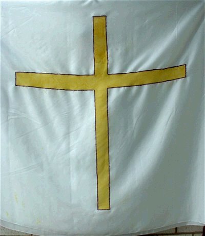 Cross Banner