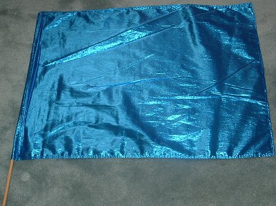 Sample flag by Dawn